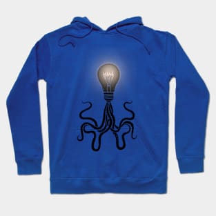 Octopus bulb Hoodie